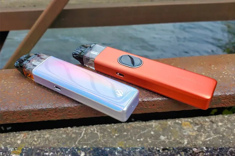 Как пользоваться Vaporesso XROS 6: инструкция для начинающих